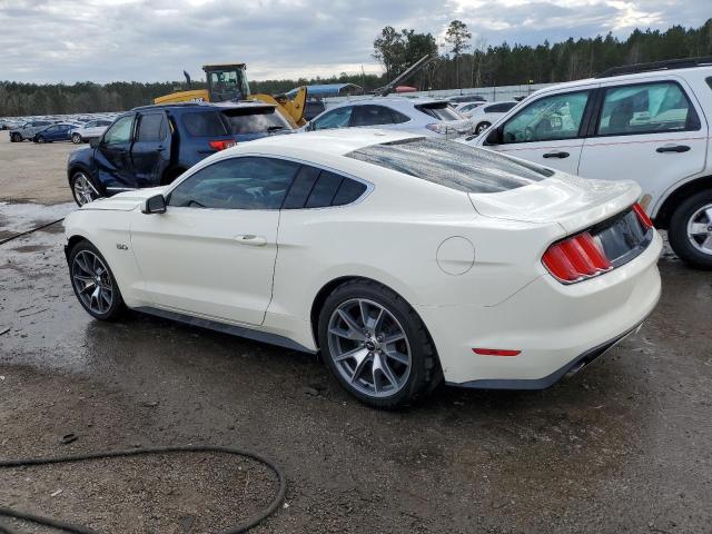 Photo 2 from auction – 2015 FORD MUSTANG 50 with VIN 1FA6P8RF5F5501124