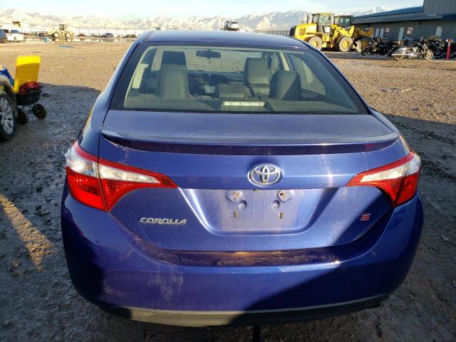 Photo 6 from auction – 2015 TOYOTA COROLLA L with VIN 5YFBURHE2FP288670