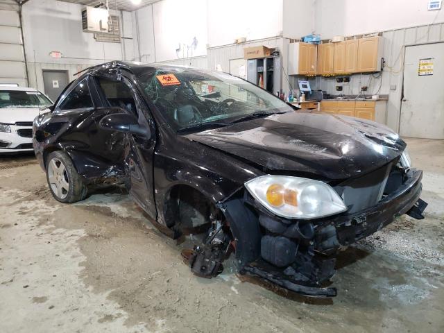 Photo 4 from auction – 2006 CHEVROLET COBALT SS with VIN 1G1AM15B267671803