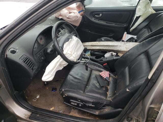 Photo 7 from auction – 2002 NISSAN MAXIMA GLE with VIN JN1DA31A22T325003