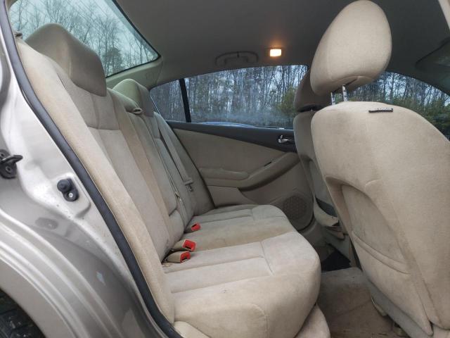 Photo 10 from auction – 2008 NISSAN ALTIMA with VIN 1N4AL21E28N529844