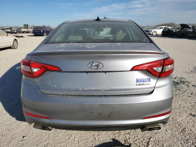 Photo 6 from auction – 2016 HYUNDAI SONATA SPO with VIN 5NPE34AF8GH299449