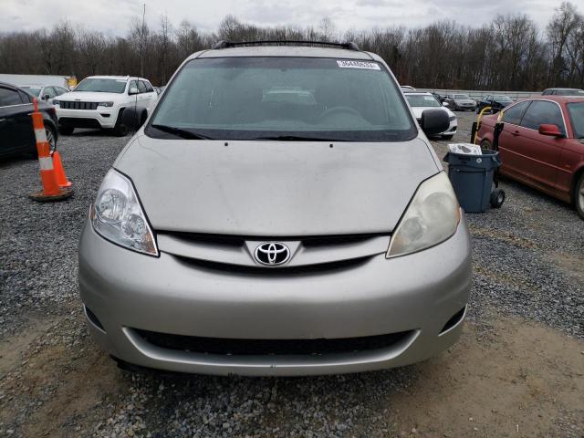 Photo 5 from auction – 2007 TOYOTA SIENNA CE with VIN 5TDZK23C67S072671