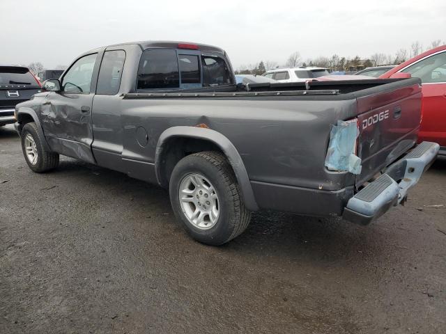 Photo 2 from auction – 2002 DODGE DAKOTA BAS with VIN 1B7GL12X72S668259