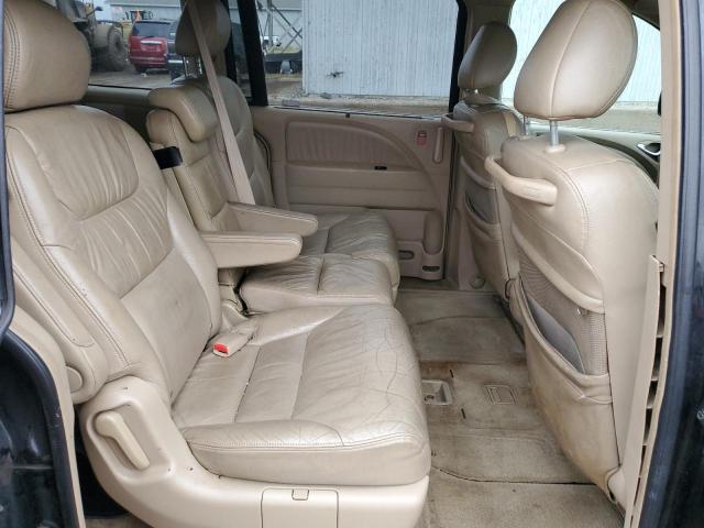 Photo 11 from auction – 2005 HONDA ODYSSEY EX with VIN 5FNRL38725B133384