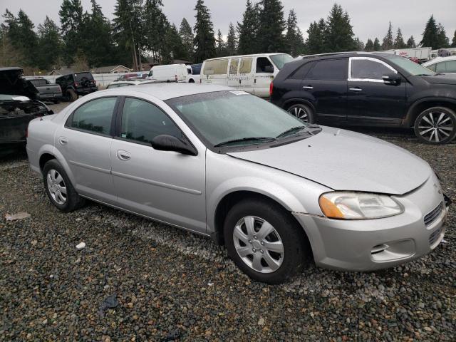 Photo 4 from auction – 2002 DODGE STRATUS SE with VIN 1B3EL46R42N321363