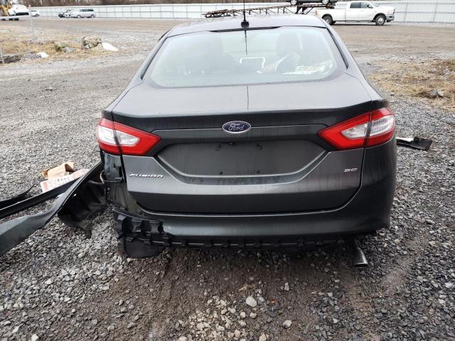 Photo 6 from auction – 2016 FORD FUSION SE with VIN 1FA6P0H74G5105232