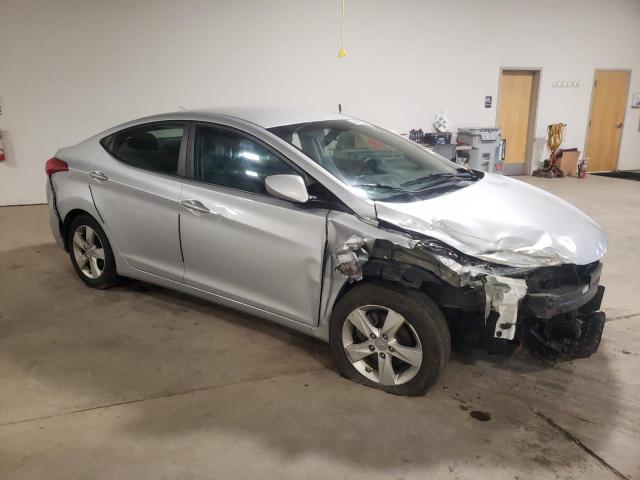 Photo 4 from auction – 2012 HYUNDAI ELANTRA GL with VIN 5NPDH4AE9CH125436