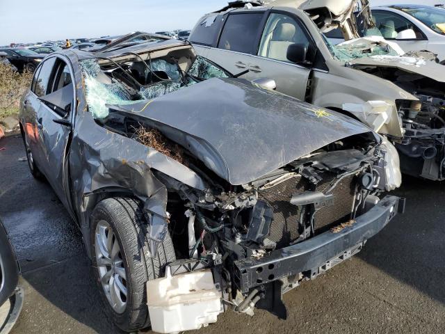 Photo 4 from auction – 2008 INFINITI G35 with VIN JNKBV61E48M223541