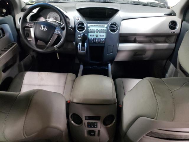 Photo 8 from auction – 2010 HONDA PILOT EX with VIN 5FNYF4H4XAB018573