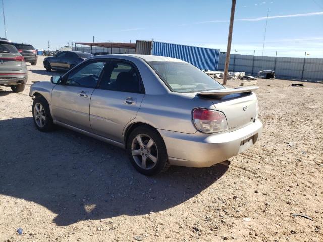Photo 2 from auction – 2007 SUBARU IMPREZA 2. with VIN JF1GD61617H507810