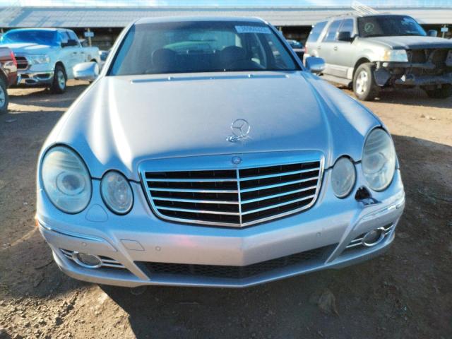 Photo 5 from auction – 2007 MERCEDES-BENZ E 350 with VIN WDBUF56X77B149889