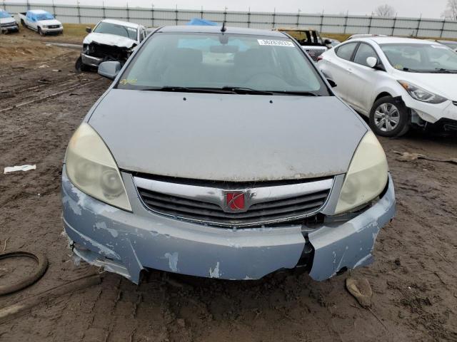 Photo 5 from auction – 2007 SATURN AURA XE with VIN 1G8ZS57N97F225082