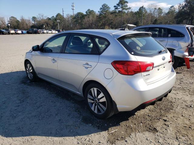 Photo 2 from auction – 2013 KIA FORTE EX with VIN KNAFU5A29D5663696