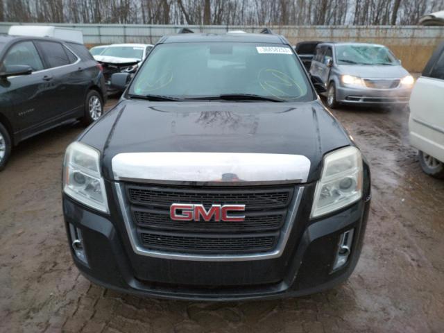 Photo 5 from auction – 2014 GMC TERRAIN SL with VIN 2GKFLVEK4E6114059