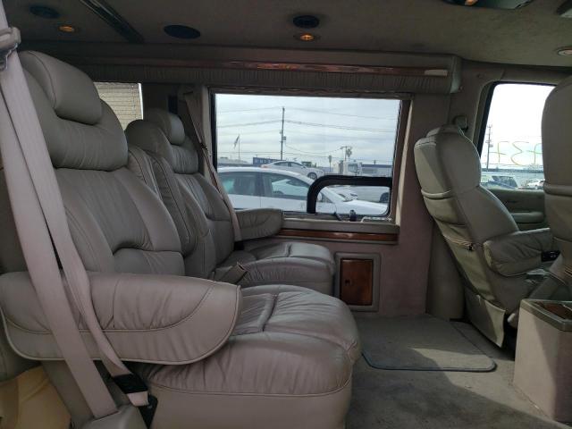 Photo 11 from auction – 2000 CHEVROLET EXPRESS with VIN 1GBFG15R2Y1145845