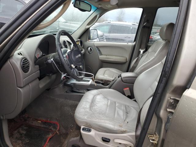 Photo 7 from auction – 2004 JEEP LIBERTY LI with VIN 1J4GL58K14W201492