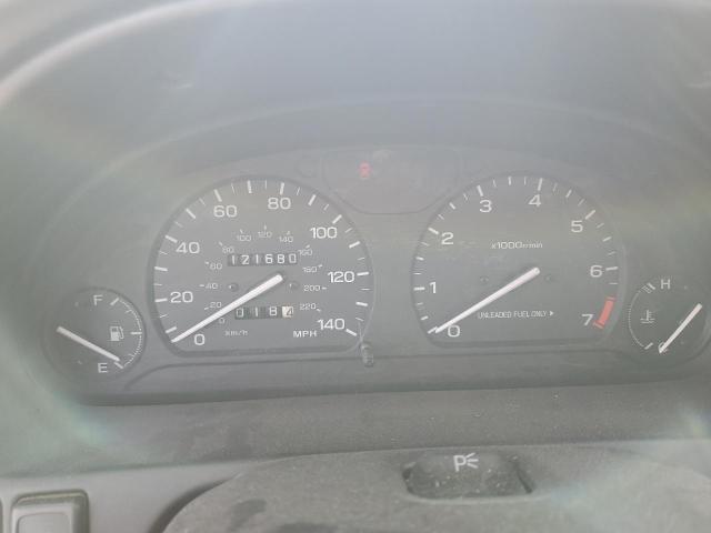 Photo 9 from auction – 1996 SUBARU LEGACY GT with VIN 4S3BK6757T7320483
