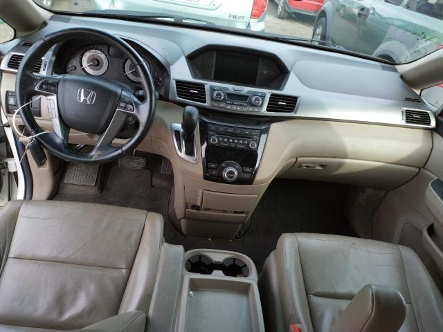 Photo 8 from auction – 2011 HONDA ODYSSEY EX with VIN 5FNRL5H69BB081122