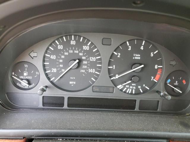 Photo 9 from auction – 2002 BMW 530 I AUTO with VIN WBADT63442CH99003