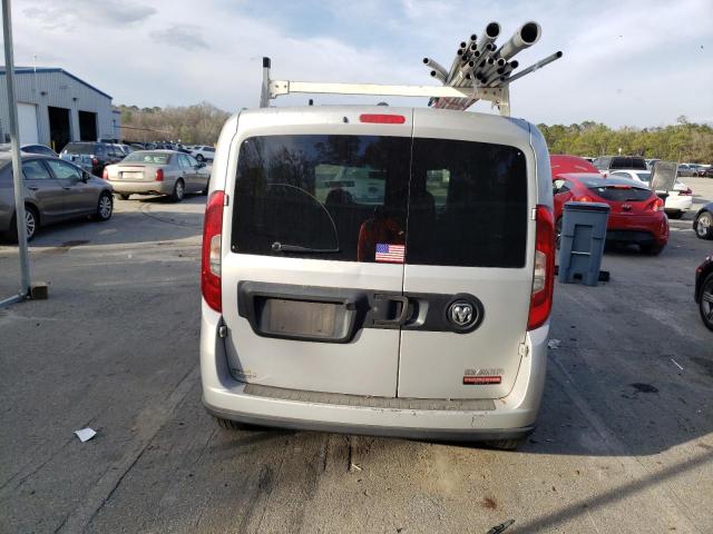 Photo 6 from auction – 2015 RAM PROMASTER with VIN ZFBERFBT1F6953783