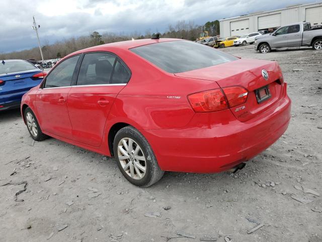 Photo 2 from auction – 2014 VOLKSWAGEN JETTA SE with VIN 3VWD07AJ9EM289835