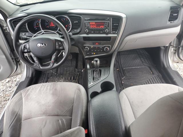 Photo 8 from auction – 2013 KIA OPTIMA LX with VIN KNAGM4A70D5326425
