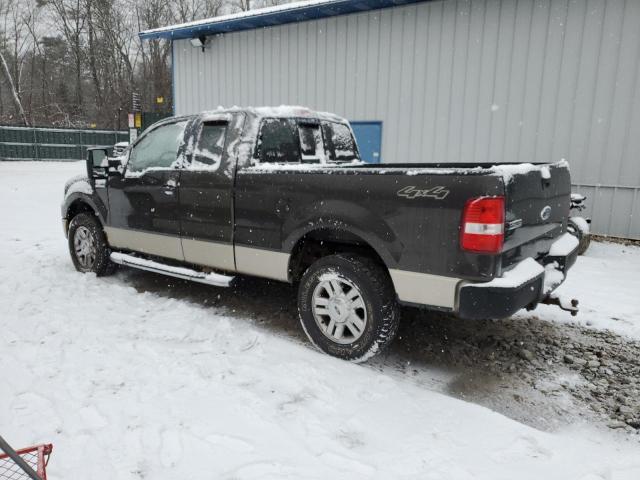 Photo 2 from auction – 2008 FORD F150 with VIN 1FTPX14V18FA39811
