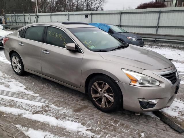 Photo 4 from auction – 2013 NISSAN ALTIMA 2.5 with VIN 1N4AL3AP5DN431795