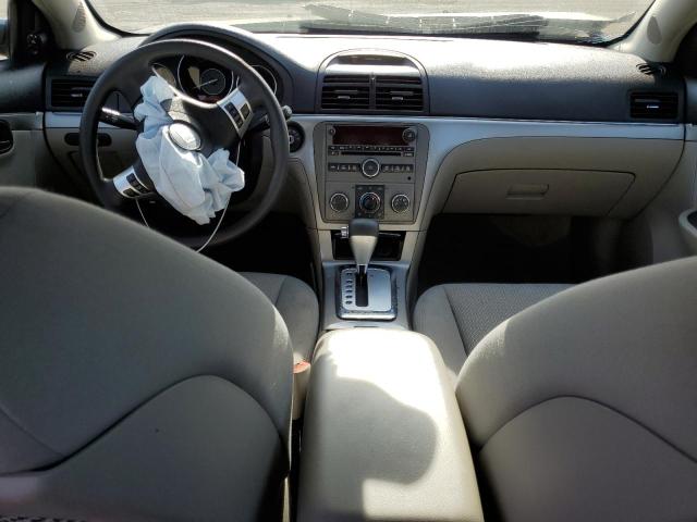 Photo 8 from auction – 2008 SATURN AURA XE with VIN 1G8ZS57N18F112874