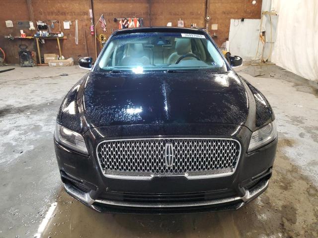 Photo 5 from auction – 2018 LINCOLN CONTINENTA with VIN 1LN6L9TK3J5614995