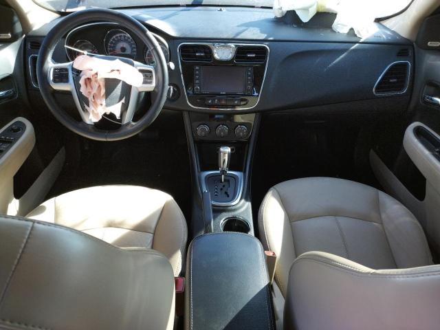 Photo 8 from auction – 2011 CHRYSLER 200 LIMITE with VIN 1C3BC2FG0BN569473