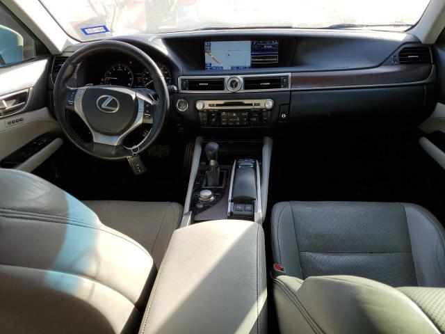 Photo 8 from auction – 2013 LEXUS GS 350 with VIN JTHBE1BL8D5027526