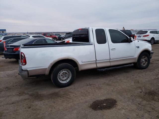 Photo 3 from auction – 1998 FORD F150 with VIN 1FTRX17L8WKA88141