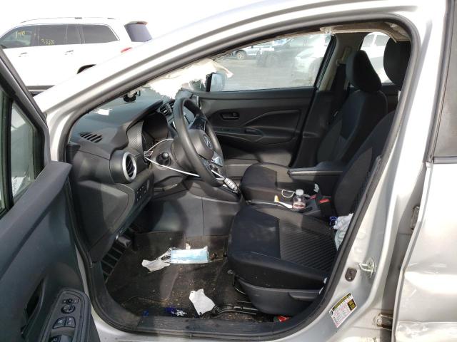 Photo 7 from auction – 2020 NISSAN VERSA S with VIN 3N1CN8DV7LL833341