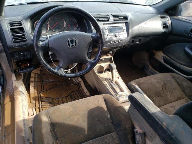 Photo 8 from auction – 2005 HONDA CIVIC EX with VIN 1HGEM229X5L049781