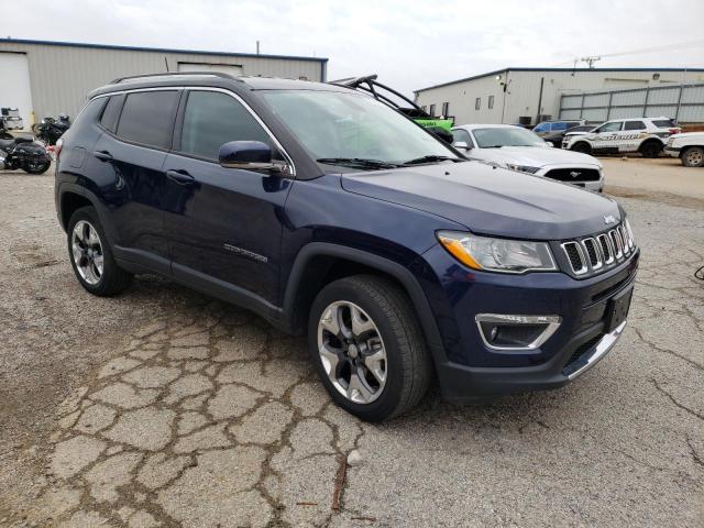 Photo 4 from auction – 2018 JEEP COMPASS LI with VIN 3C4NJDCB6JT372633
