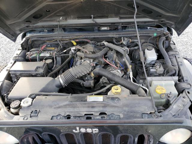 Photo 11 from auction – 2011 JEEP WRANGLER U with VIN 1J4HA5H10BL538199