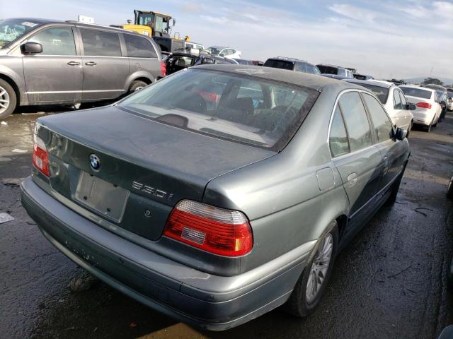 Photo 3 from auction – 2003 BMW 530 I AUTO with VIN WBADT63493CK33367