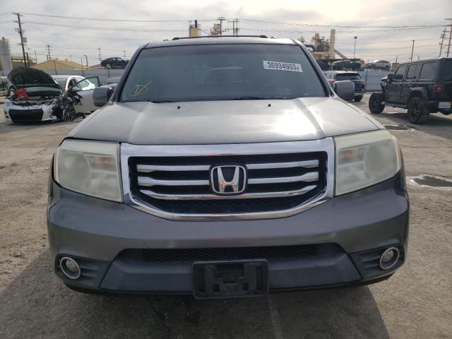 Photo 5 from auction – 2012 HONDA PILOT EXL with VIN 5FNYF3H54CB015075