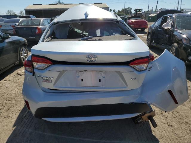 Photo 6 from auction – 2022 TOYOTA COROLLA LE with VIN 5YFEPMAE2NP321134