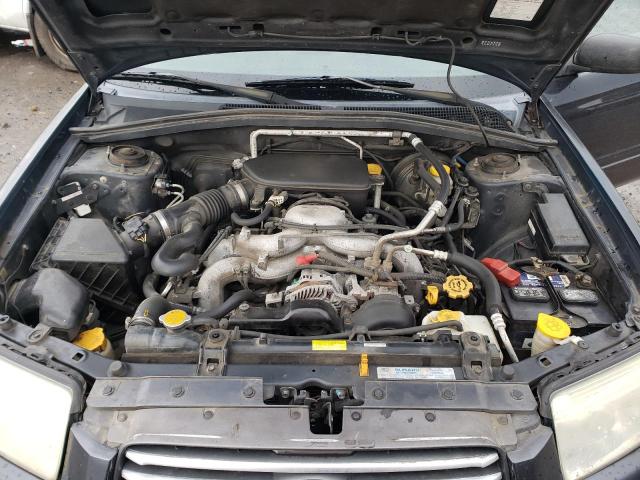 Фото 11 с аукциона – 2008 SUBARU FORESTER 2 с VIN JF1SG63678G714935