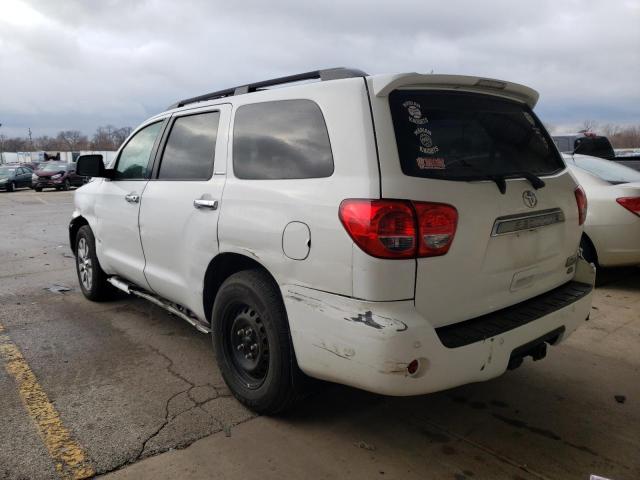 Photo 2 from auction – 2011 TOYOTA SEQUOIA LI with VIN 5TDJW5G11BS042336