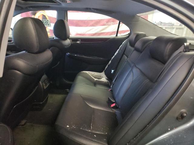 Photo 10 from auction – 2006 LEXUS ES 330 with VIN JTHBA30G665165680