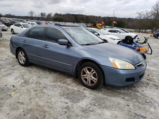 Photo 4 from auction – 2007 HONDA ACCORD with VIN 1HGCM56707A037753