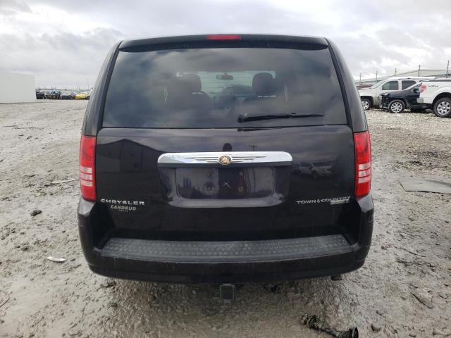 Photo 6 from auction – 2010 CHRYSLER TOWN & COU with VIN 2A4RR2D12AR386241
