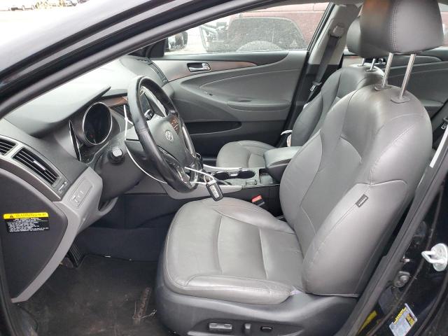 Photo 7 from auction – 2013 HYUNDAI SONATA HYB with VIN KMHEC4A45DA085693