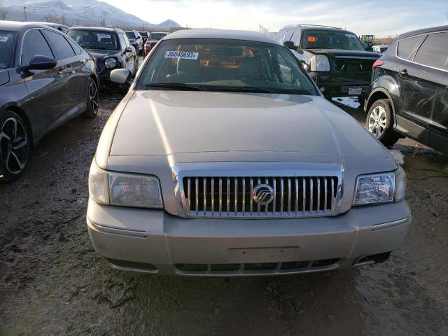 Photo 5 from auction – 2010 MERCURY GRAND MARQ with VIN 2MEBM7FV9AX614149