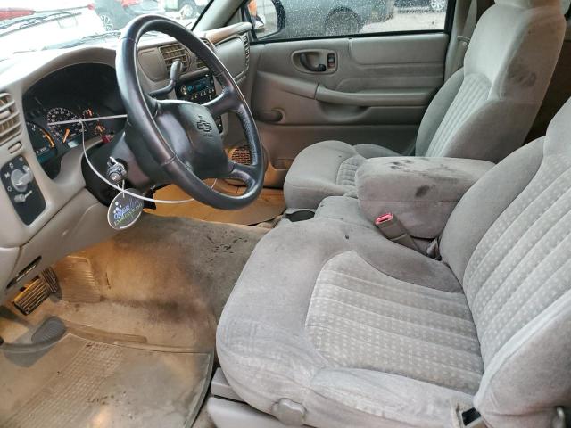 Photo 7 from auction – 2002 CHEVROLET S-10 with VIN 1GCCS195228228260