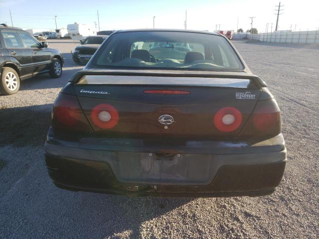 Photo 6 from auction – 2004 CHEVROLET IMPALA with VIN 2G1WF52EX49189467